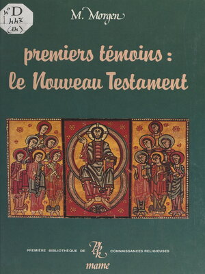 cover image of Premiers témoins
